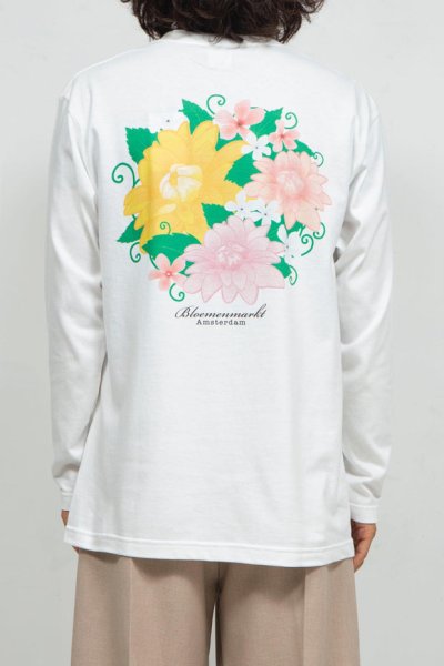 画像2: Amsterdam L/S TEE