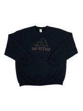 画像10: BROKEN LOGO WARM SWEATSHIRT (10)