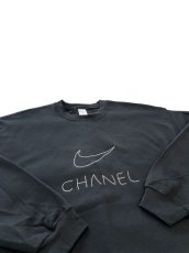 画像5: W FAKE WARM SWEATSHIRT (5)