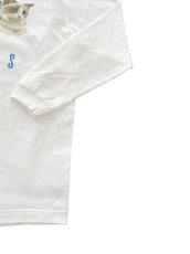 画像3: THE CATS HEAVY L/S  TEE (3)