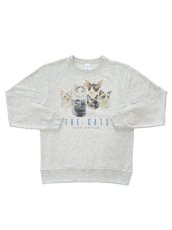 画像1: THE CATS  Sweatshirt (1)