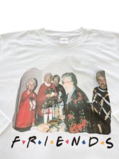 画像2: FRIENDS  L/S  TEE (2)