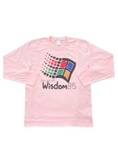 画像5: Wisdom 95  L/S  TEE (5)