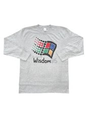 画像3: Wisdom 95  L/S  TEE (3)