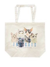 画像1: THE CATS TOTE BAG (1)