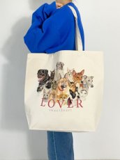 画像4: LOVER TOTE BAG (4)