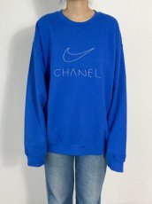 画像12: W FAKE WARM SWEATSHIRT (12)