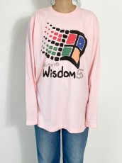 画像9: Wisdom 95  L/S  TEE (9)