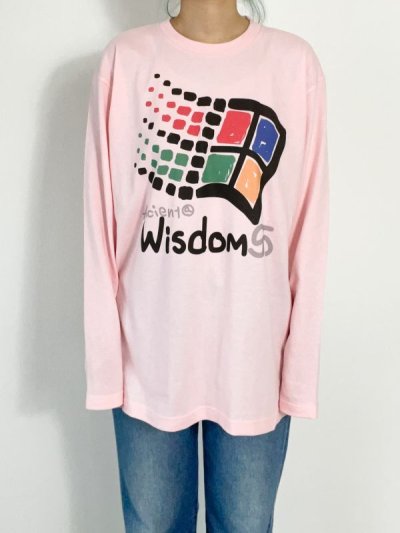 画像3: Wisdom 95  L/S  TEE