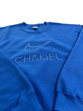 画像11: W FAKE WARM SWEATSHIRT (11)