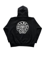 画像2: PACIFIST BIKER `S BIG HOODIE SWEAT (2)