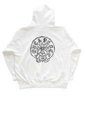 画像6: PACIFIST BIKER `S BIG HOODIE SWEAT (6)