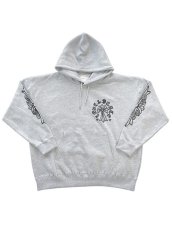 画像9: PACIFIST BIKER `S BIG HOODIE SWEAT (9)