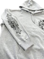 画像11: PACIFIST BIKER `S BIG HOODIE SWEAT (11)