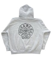 画像10: PACIFIST BIKER `S BIG HOODIE SWEAT (10)