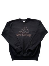画像3: BROKEN LOGO SWEATSHIRT (3)