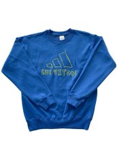 画像7: BROKEN LOGO SWEATSHIRT (7)