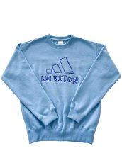 画像7: BROKEN LOGO SWEATSHIRT (7)