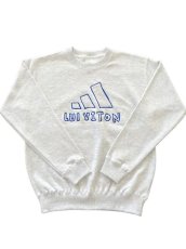 画像1: BROKEN LOGO SWEATSHIRT (1)