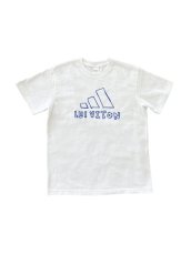 画像1: BROKEN LOGO TEE (1)