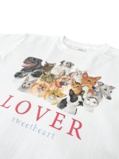 画像2: LOVER HEAVY TEE  (2)