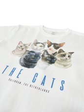 画像2: THE CATS HEAVY TEE  (2)