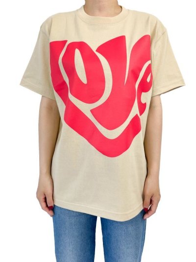 画像2: LOVE TEE