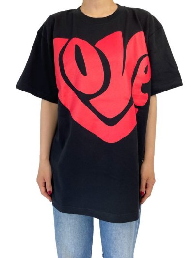 画像1: LOVE TEE