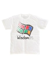 画像1: Wisdom 95 TEE (1)