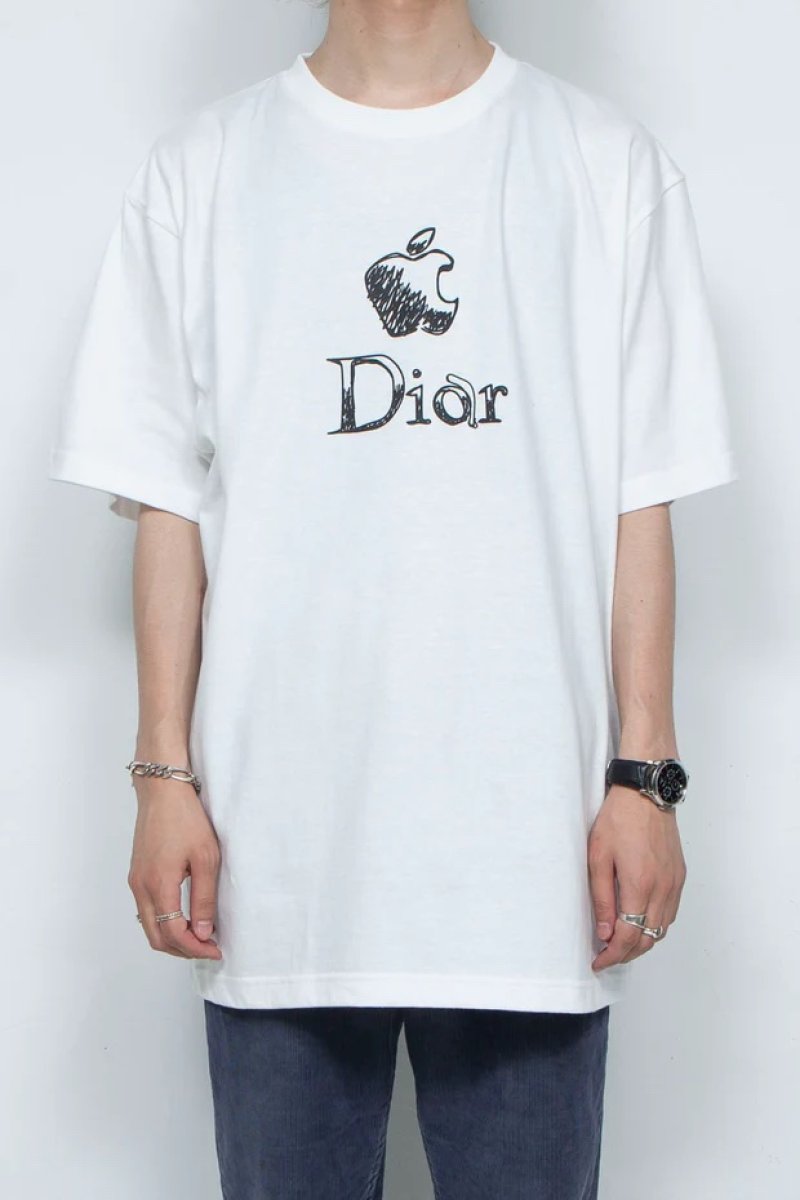 画像3: APPLE TEE