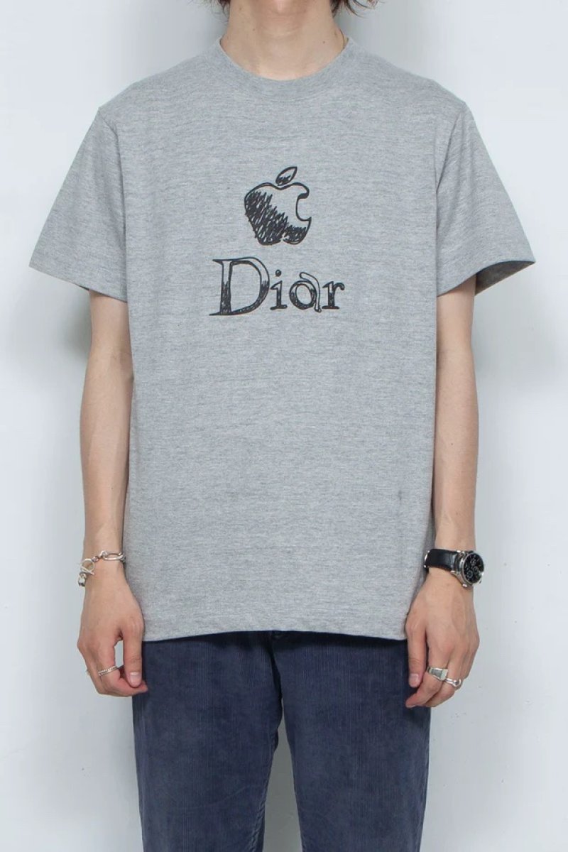 画像1: APPLE TEE