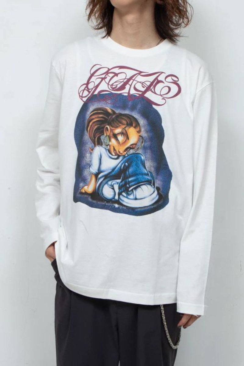 画像1: GALS  L/S TEE