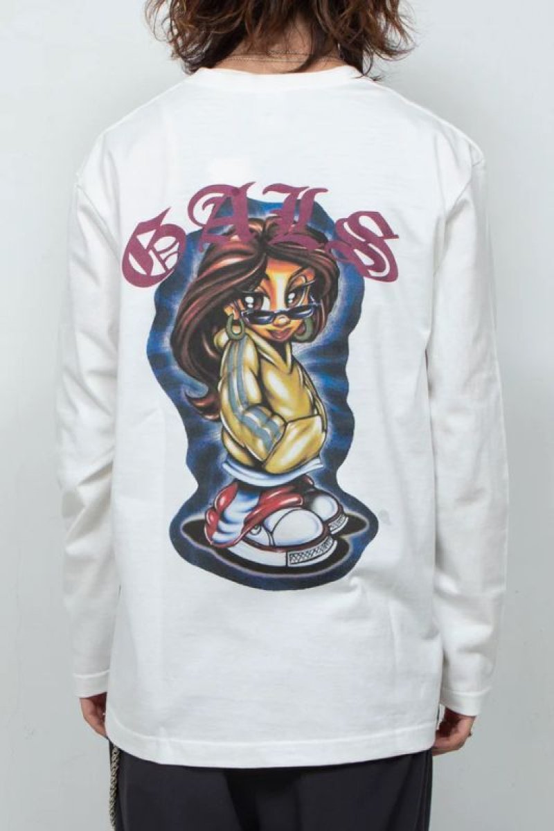 画像2: GALS  L/S TEE