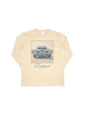 画像5: DETROIT  L/S TEE (5)