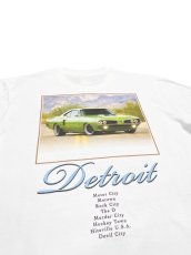 画像4: DETROIT  L/S TEE (4)