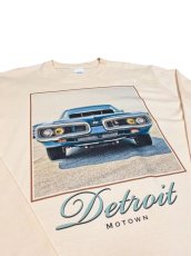 画像6: DETROIT  L/S TEE (6)