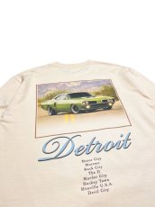 画像8: DETROIT  L/S TEE (8)