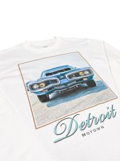 画像2: DETROIT  L/S TEE (2)