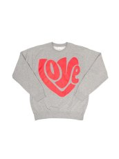 画像7: LOVE  SWEATSHIRT (7)