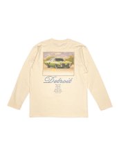 画像7: DETROIT  L/S TEE (7)
