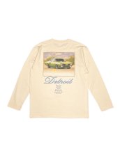 画像7: DETROIT  L/S TEE (7)