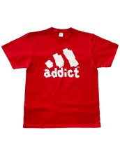 画像3: ADDICT TEE (3)