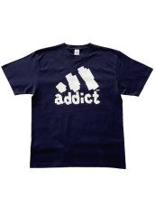 画像1: ADDICT TEE (1)