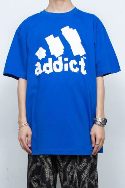 画像1: ADDICT TEE