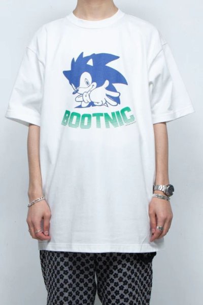 画像1: BOOTNIC HEAVY TEE 