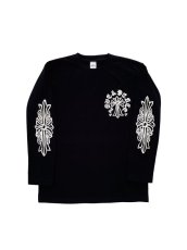 画像5: PACIFIST BIKER `S  L/S  TEE (5)