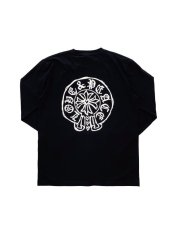 画像6: PACIFIST BIKER `S  L/S  TEE (6)