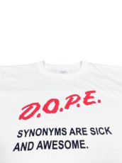 画像4: DOPE TEE (4)