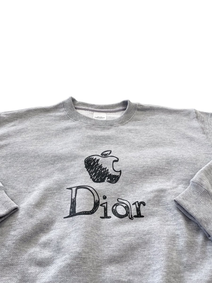 画像2: APPLE  SWEATSHIRT (2)