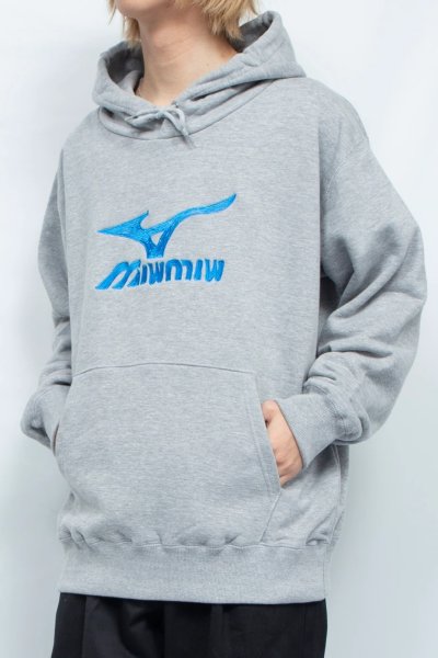 画像1: MIWMIW hoodie sweatshirt